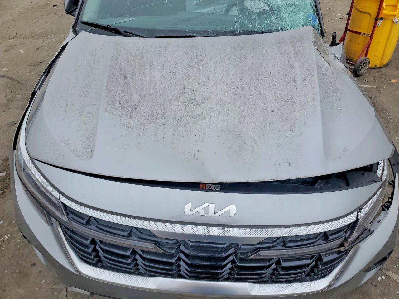 2025 KIA SELTOS