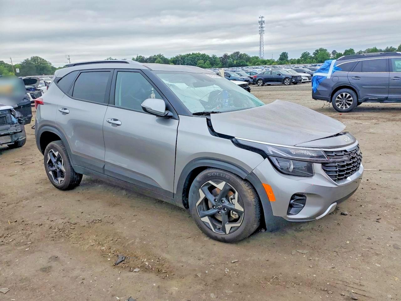 2025 KIA SELTOS