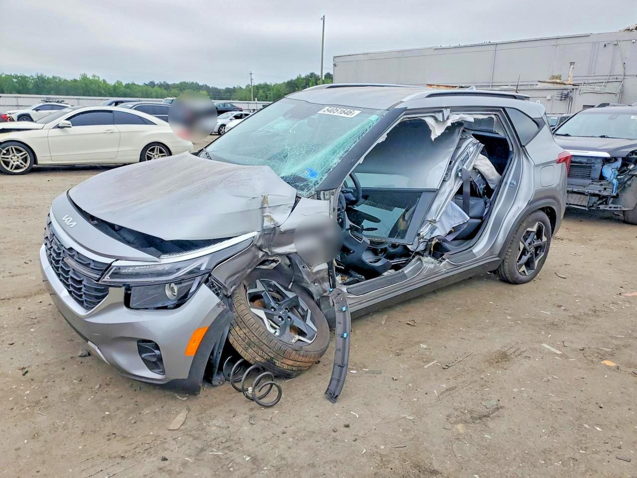 2025 KIA SELTOS