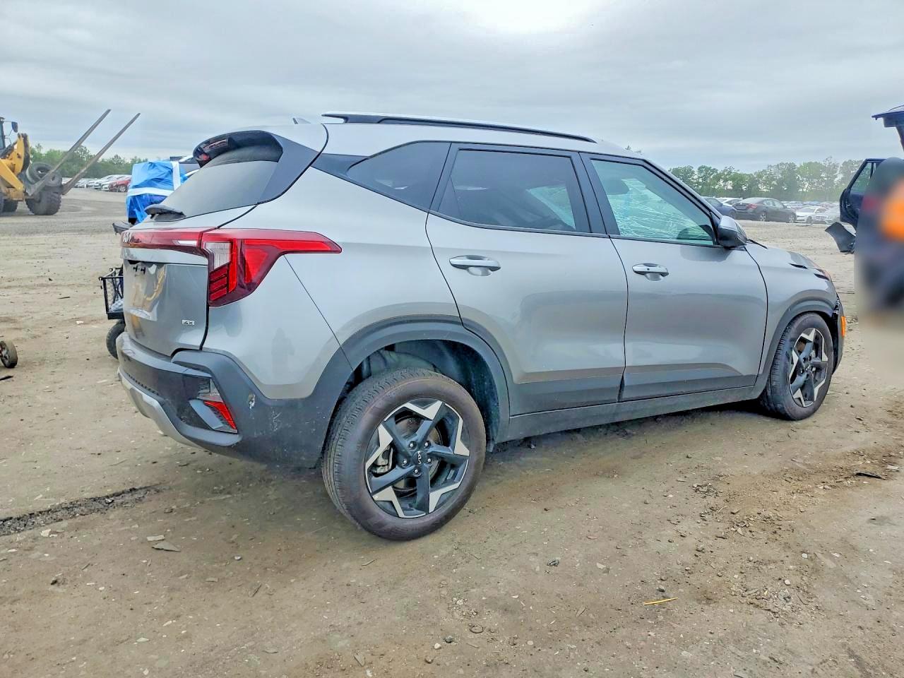 2025 KIA SELTOS