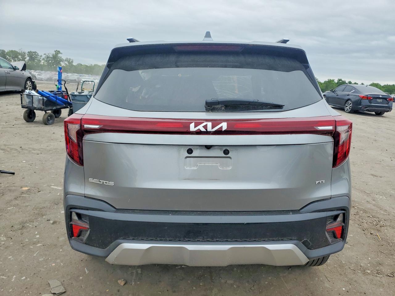 2025 KIA SELTOS