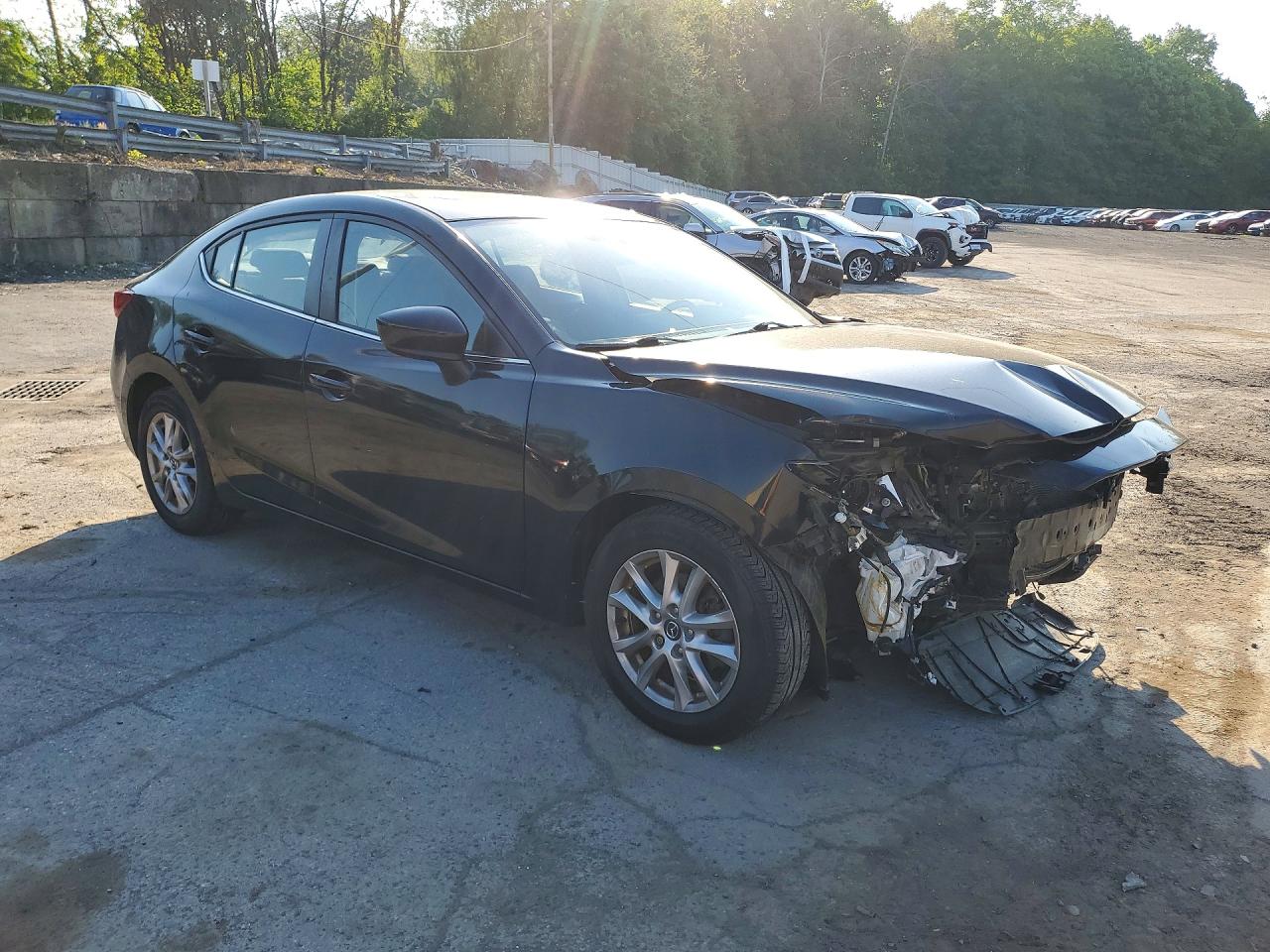 2016 MAZDA 3