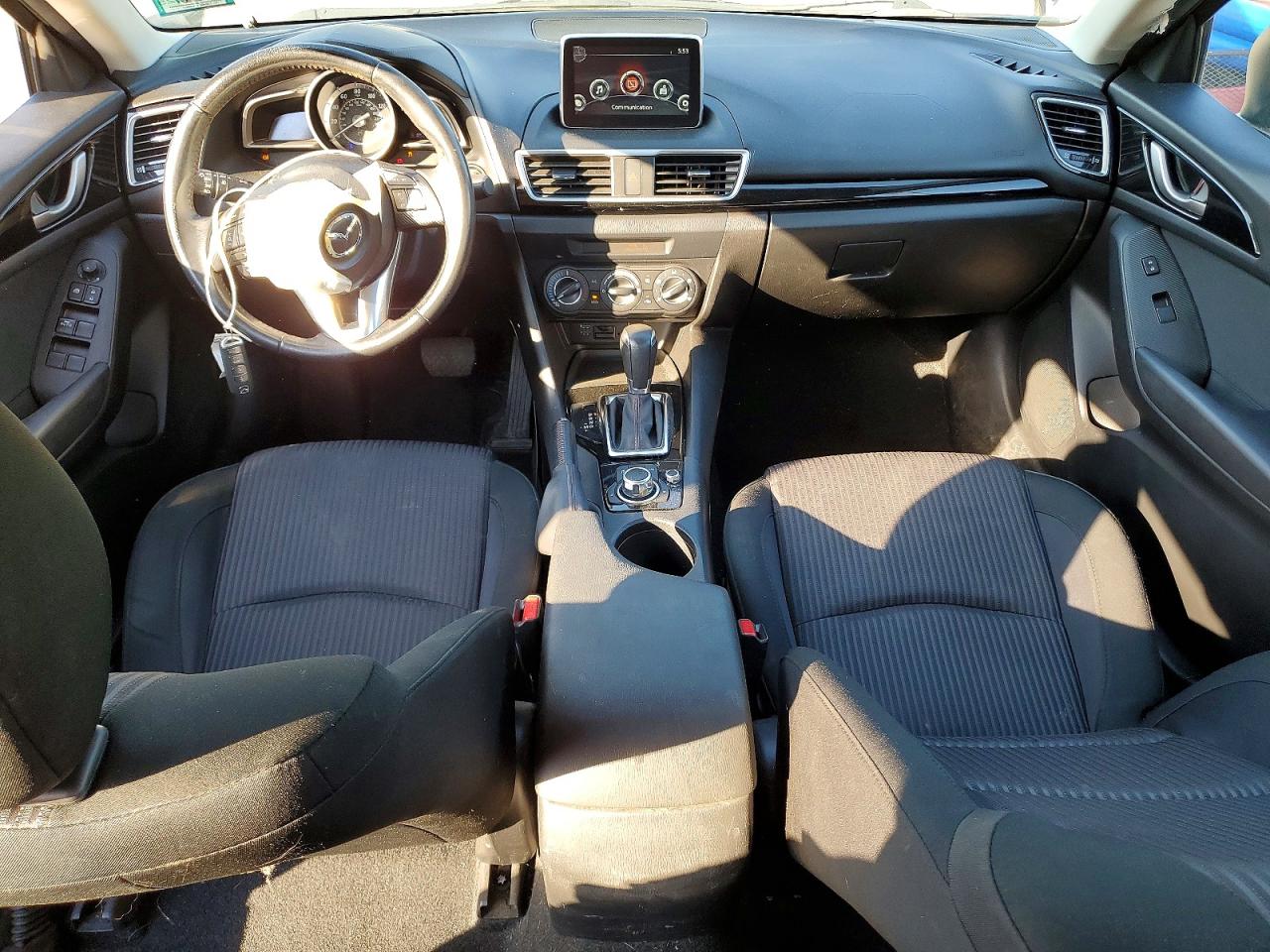 2016 MAZDA 3