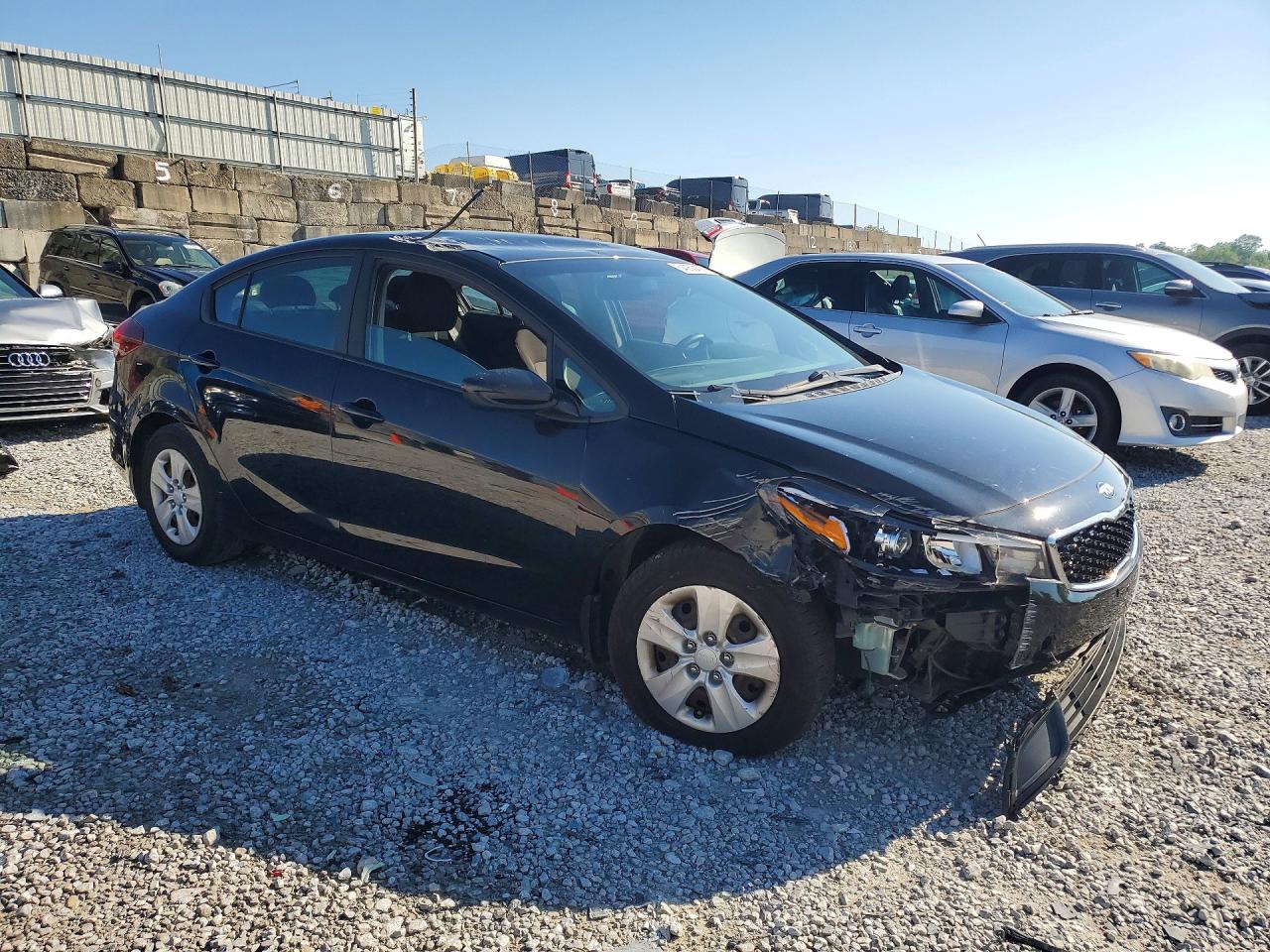 2018 KIA FORTE