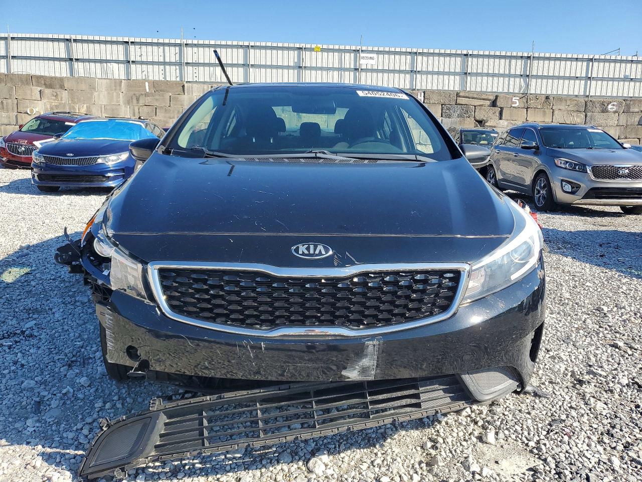 2018 KIA FORTE