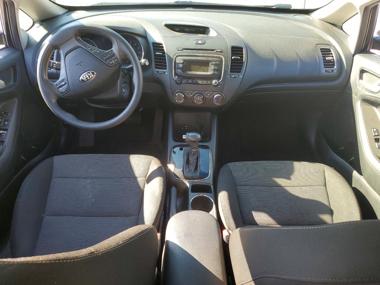 2018 KIA FORTE