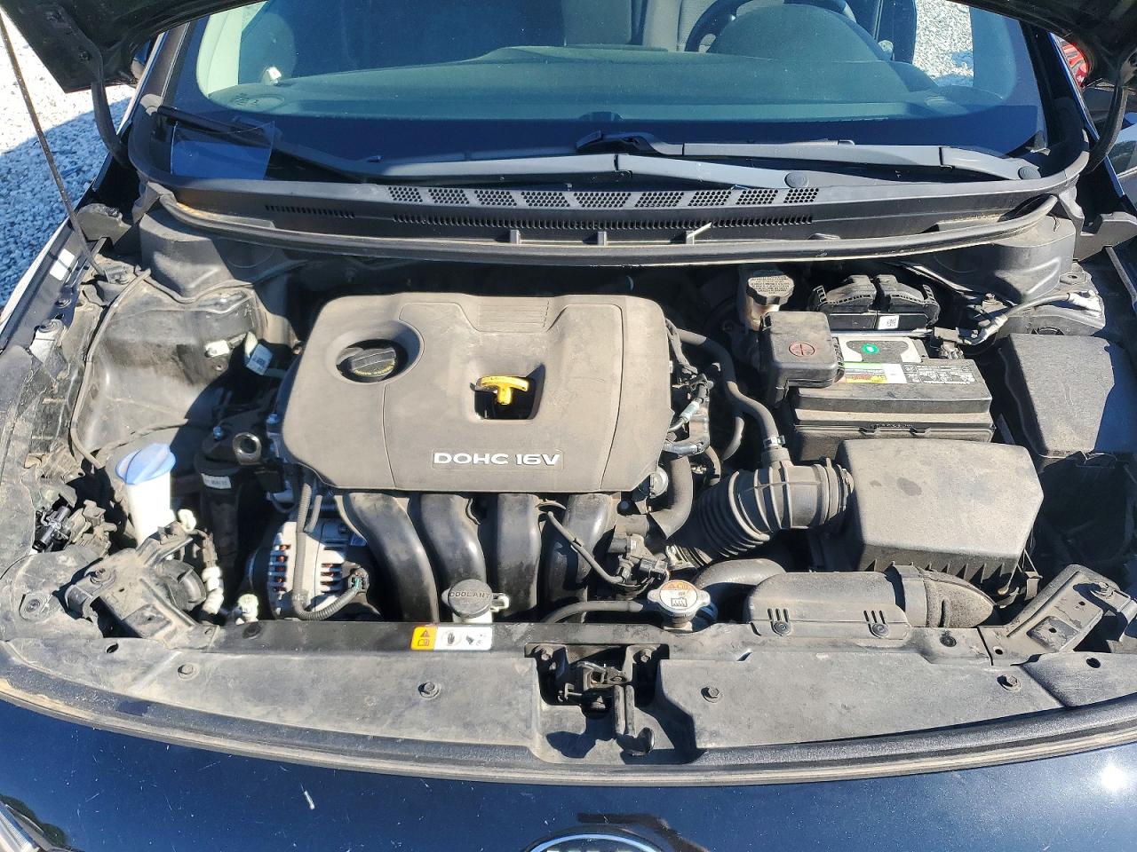 2018 KIA FORTE
