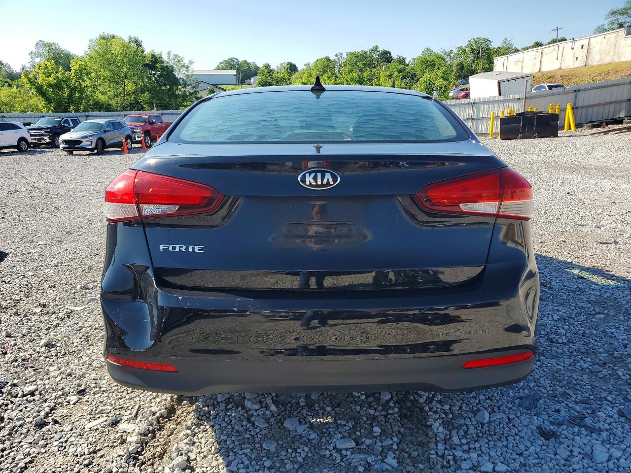 2018 KIA FORTE