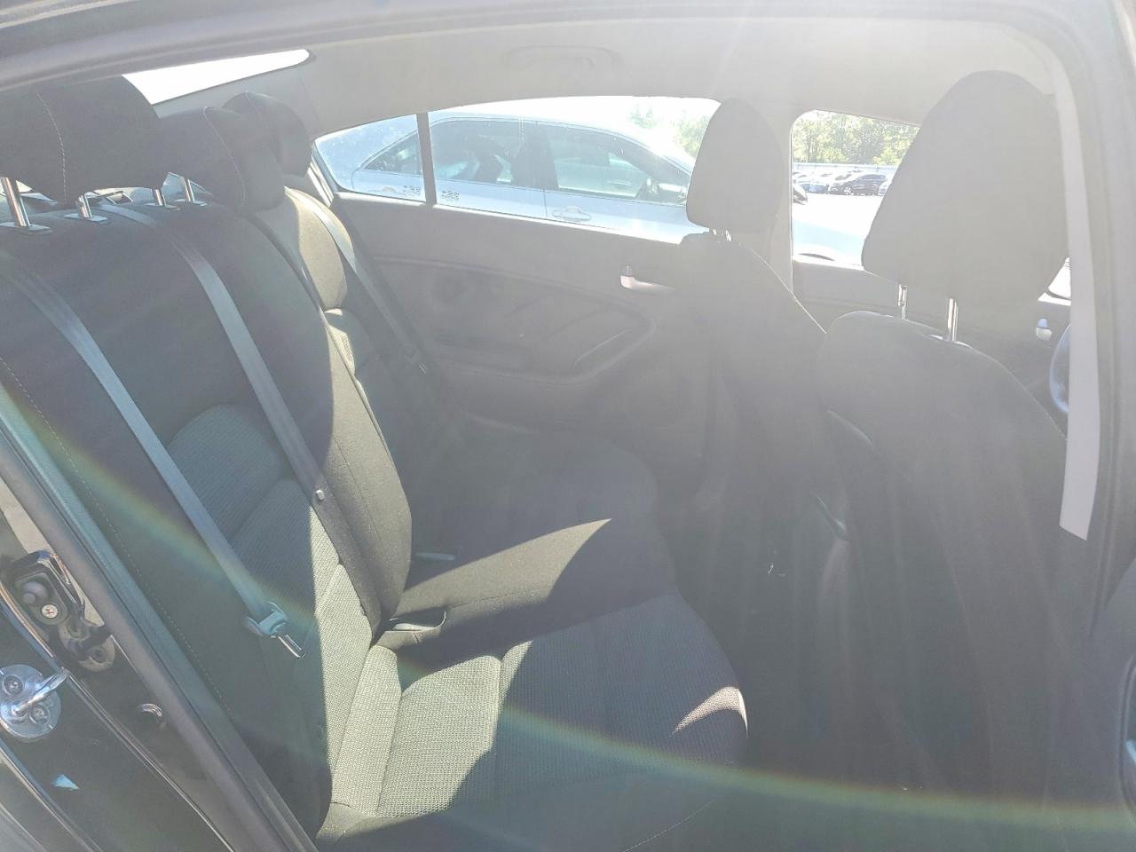 2018 KIA FORTE