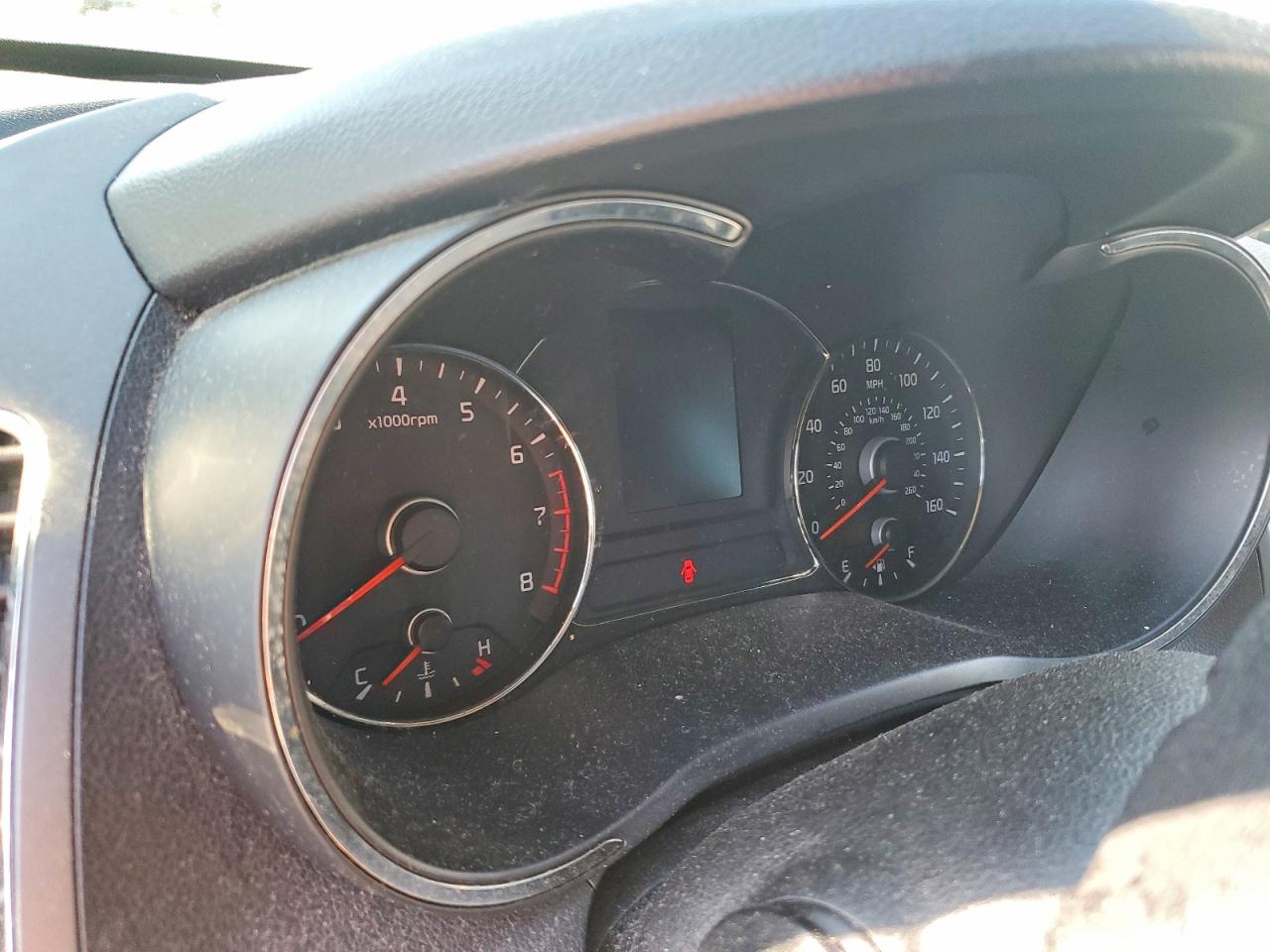 2018 KIA FORTE