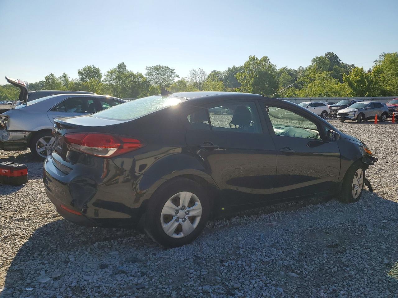 2018 KIA FORTE