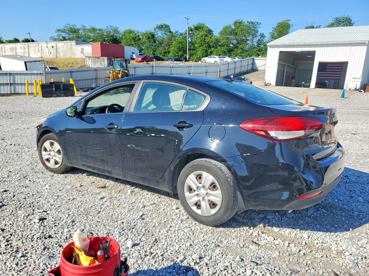 2018 KIA FORTE