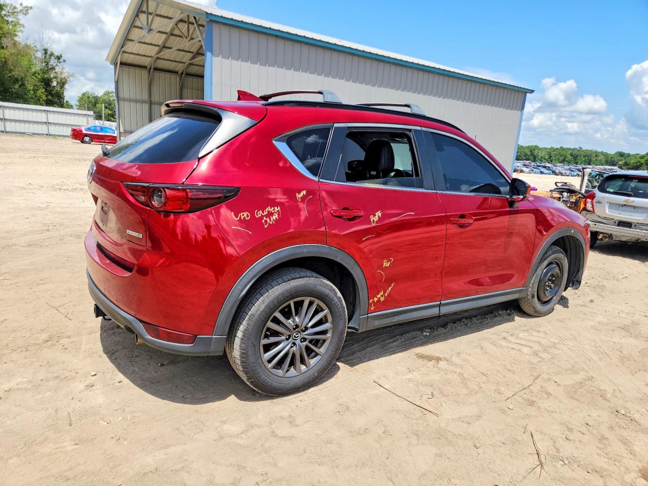 2021 MAZDA CX-5