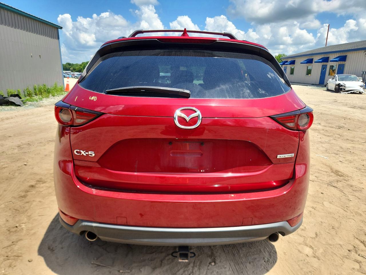 2021 MAZDA CX-5