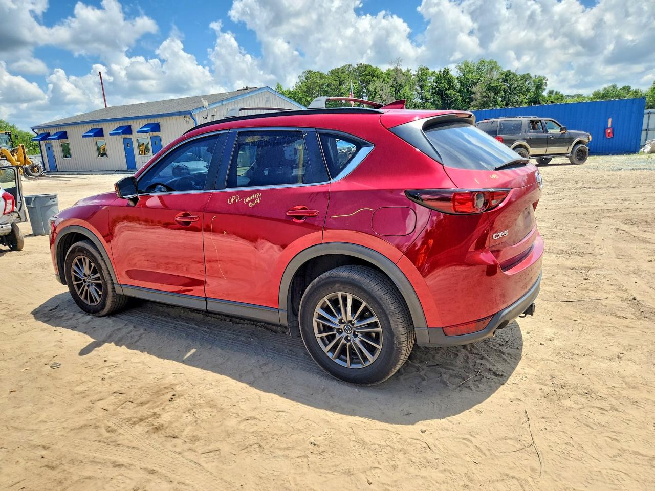2021 MAZDA CX-5