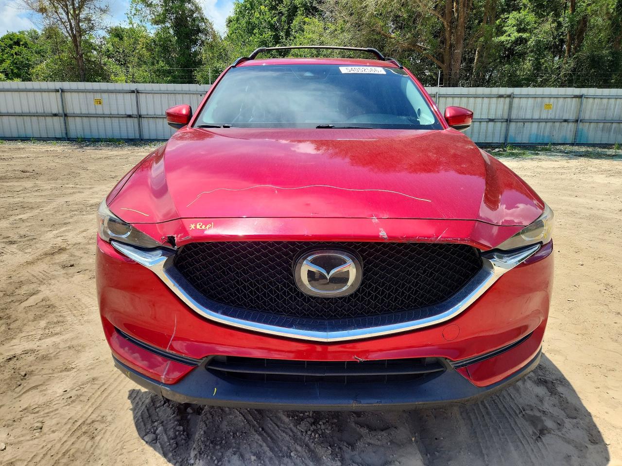 2021 MAZDA CX-5