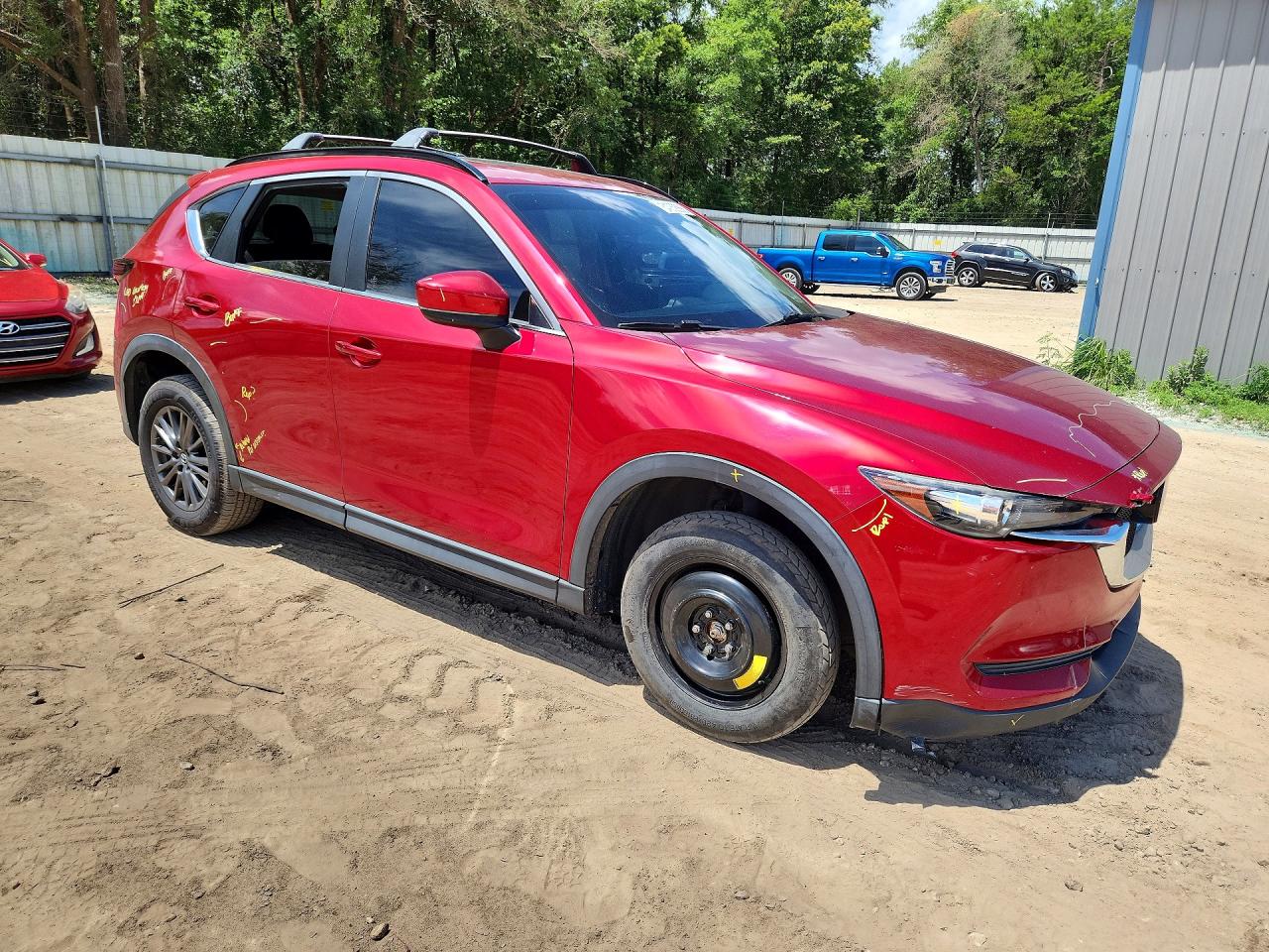 2021 MAZDA CX-5