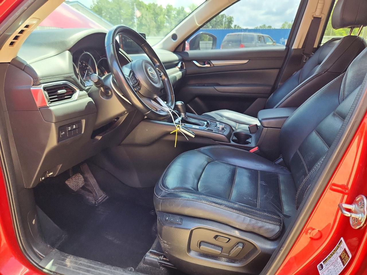 2021 MAZDA CX-5