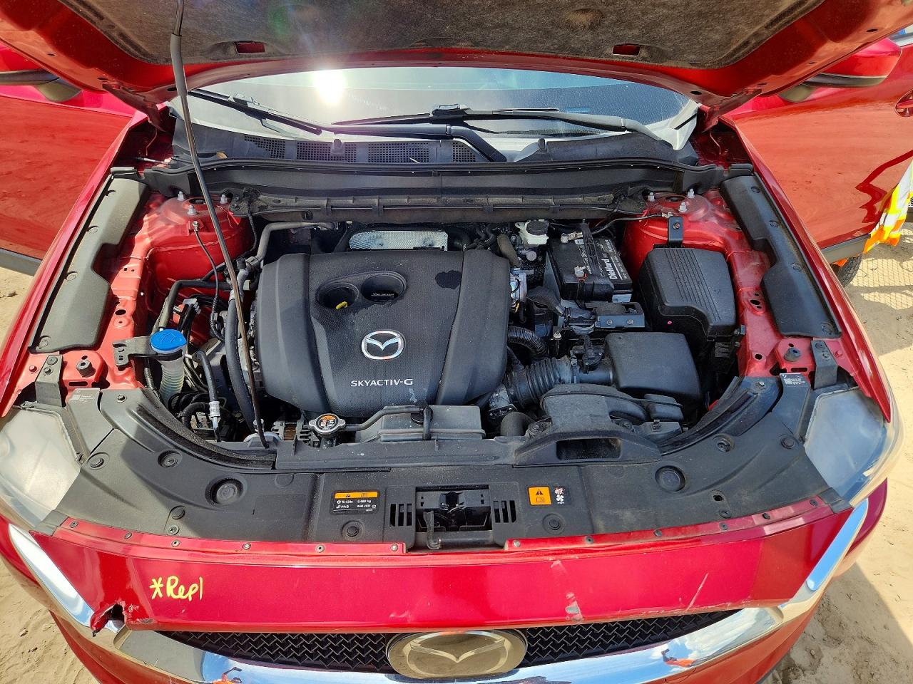 2021 MAZDA CX-5