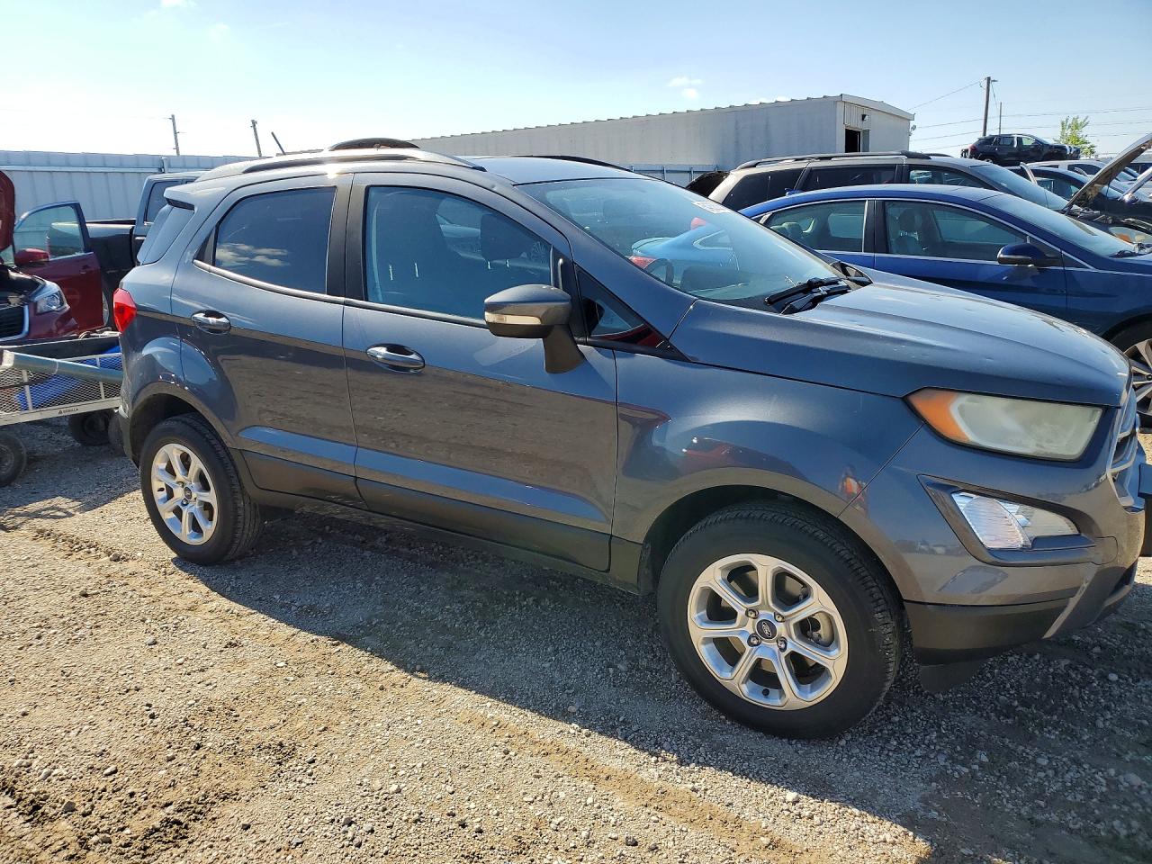 2018 FORD ECOSPORT