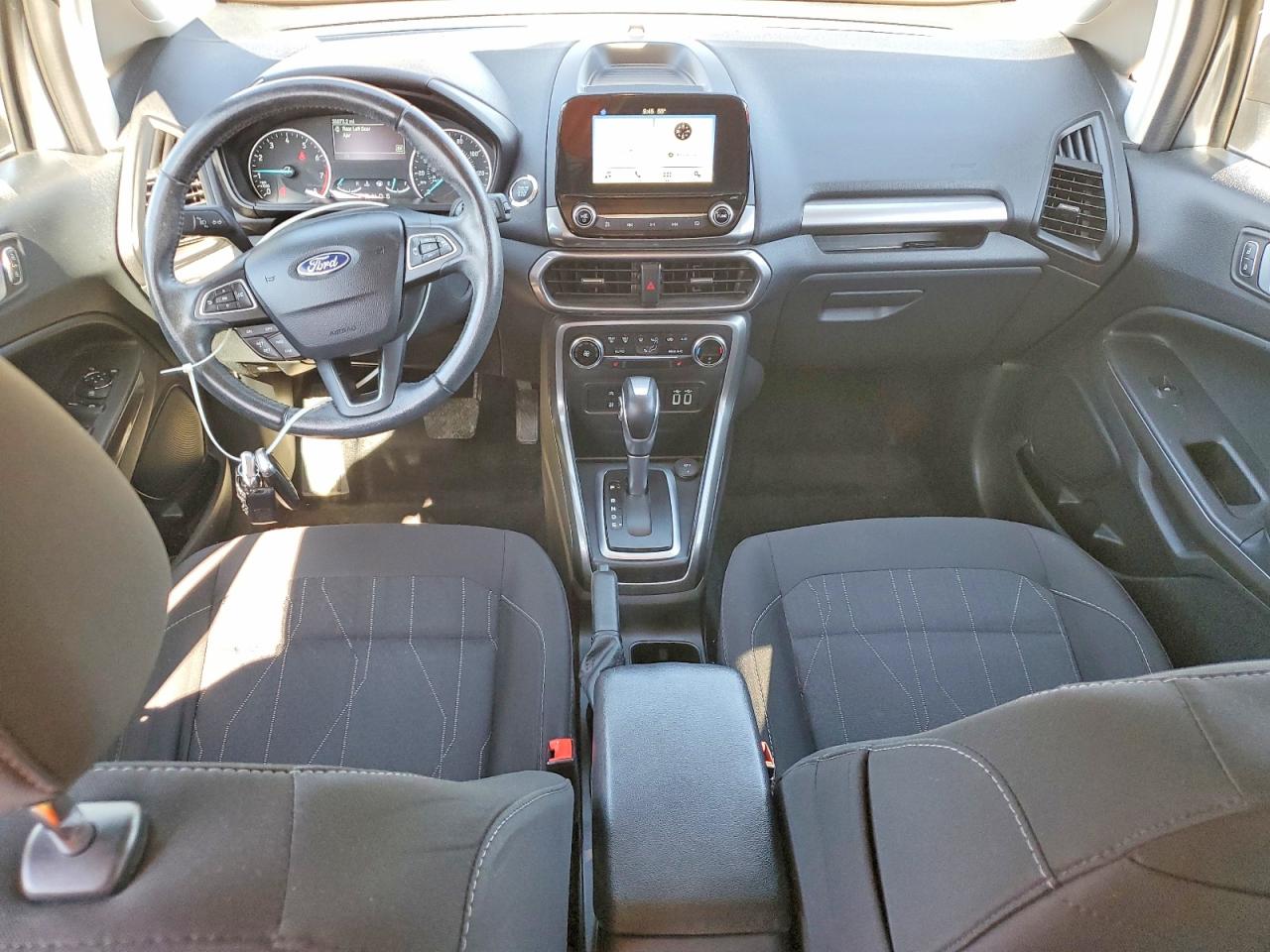 2018 FORD ECOSPORT