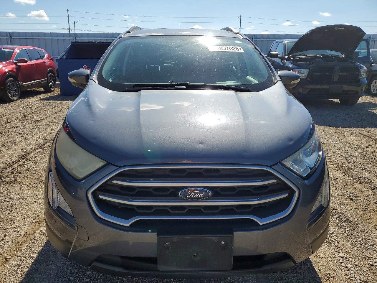 2018 FORD ECOSPORT