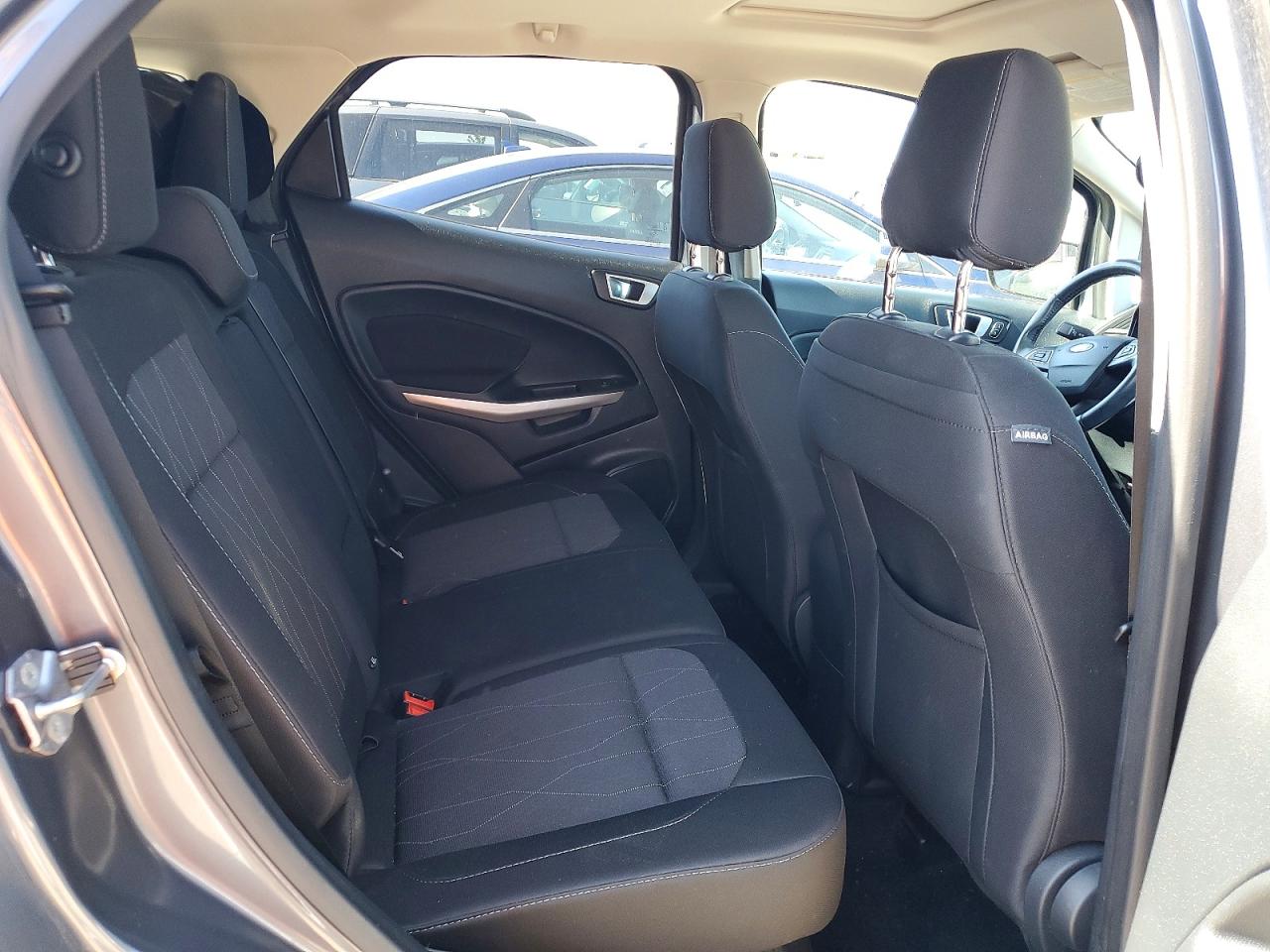 2018 FORD ECOSPORT