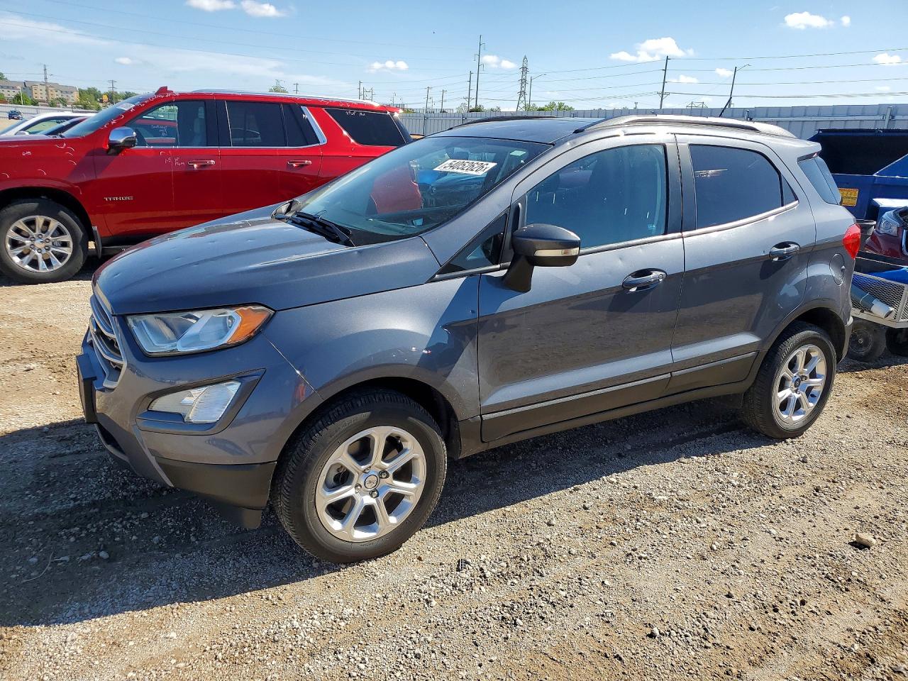 2018 FORD ECOSPORT