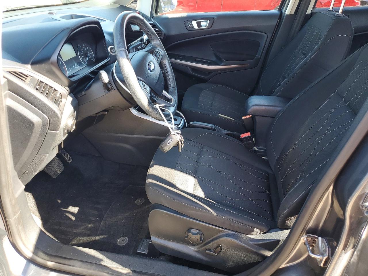 2018 FORD ECOSPORT