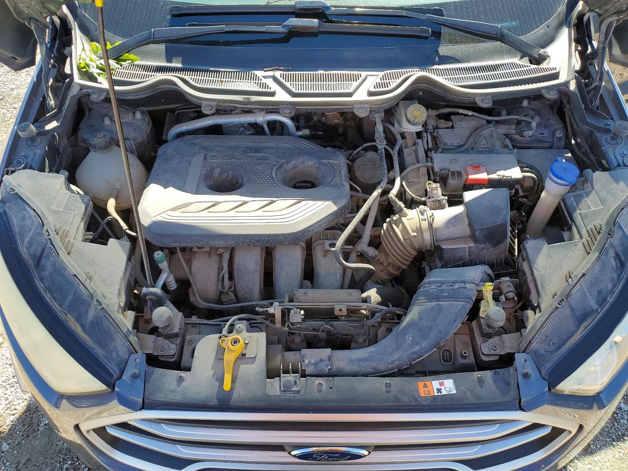 2018 FORD ECOSPORT