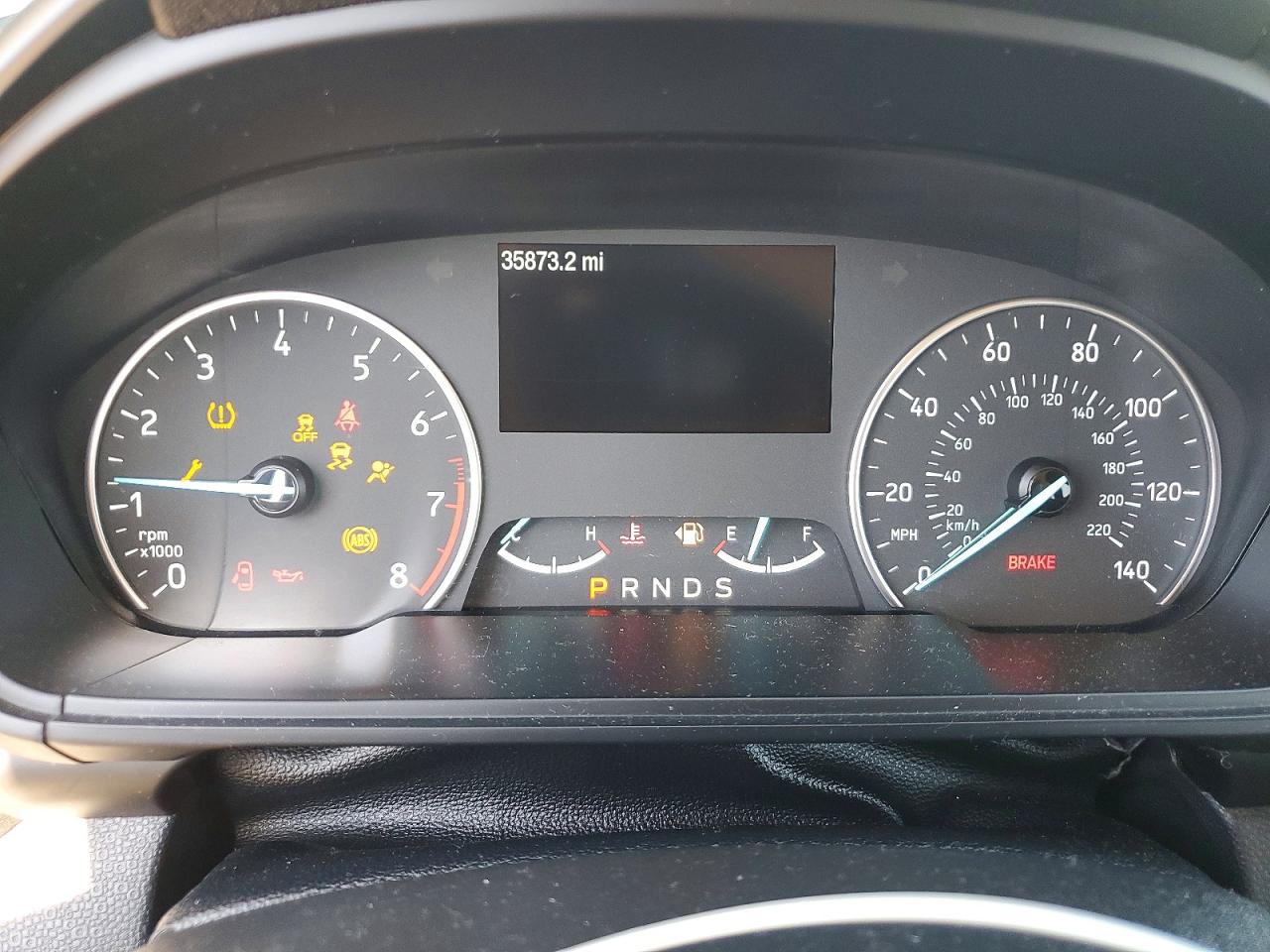 2018 FORD ECOSPORT