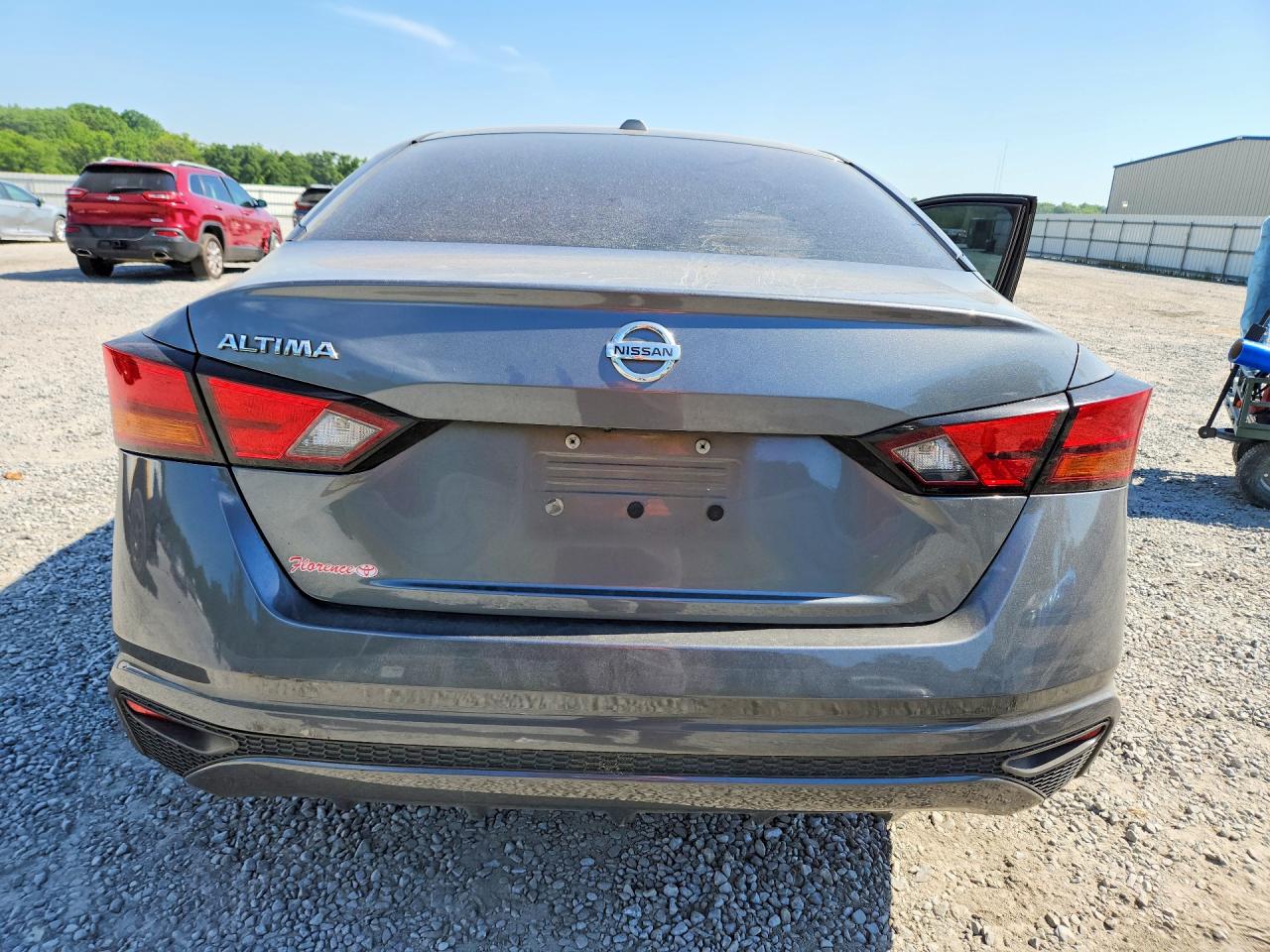 2020 NISSAN ALTIMA