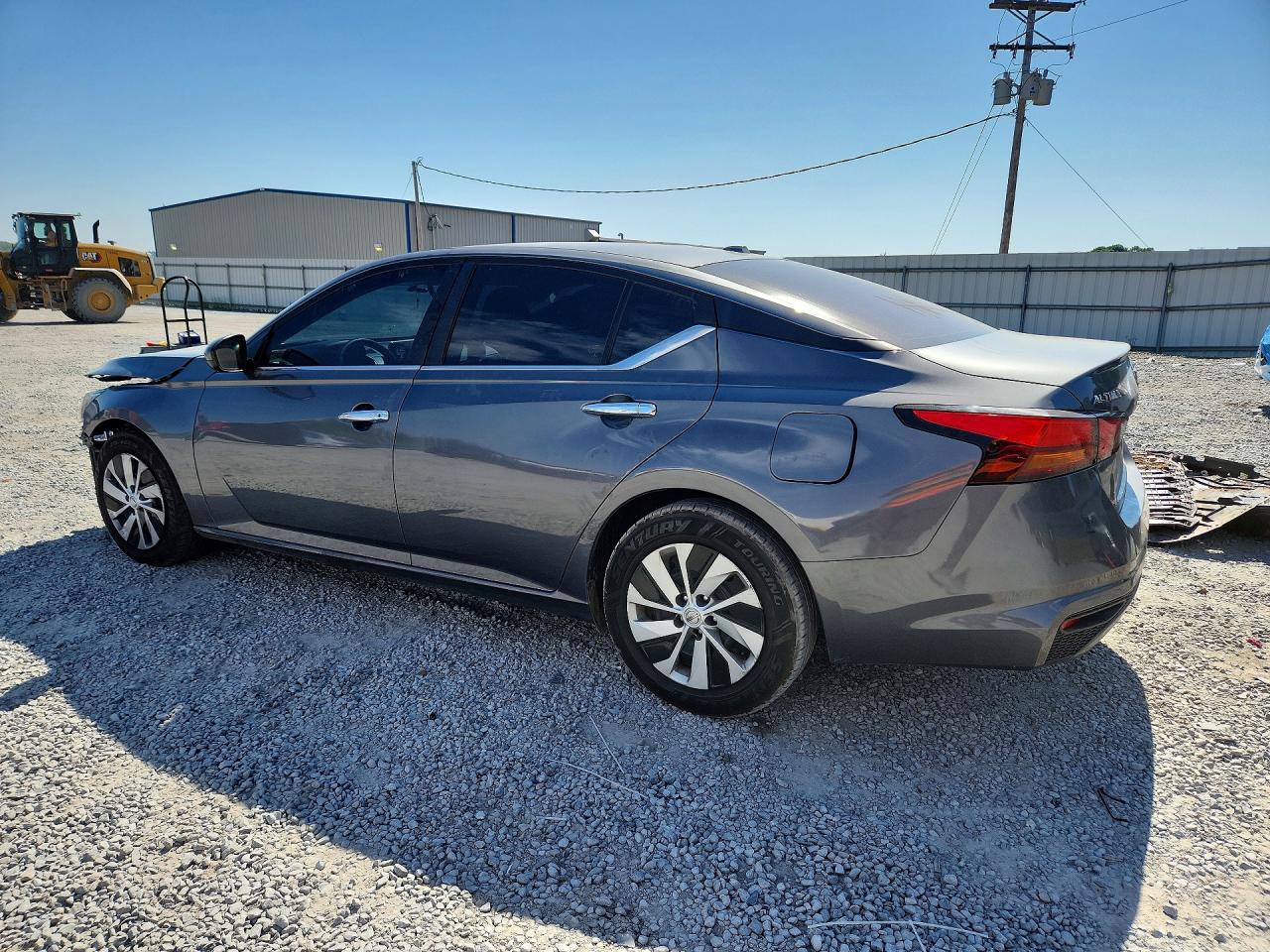 2020 NISSAN ALTIMA