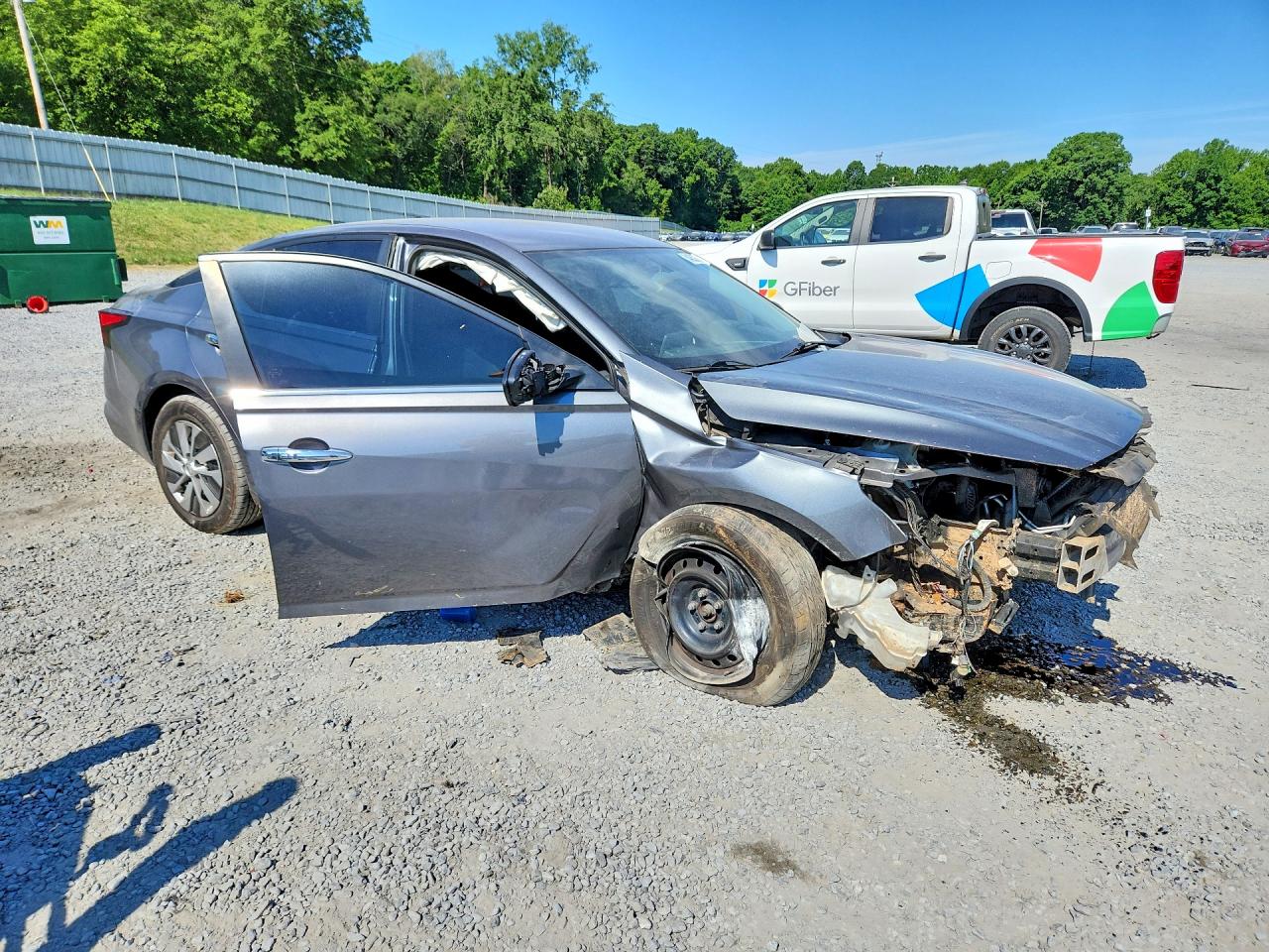 2020 NISSAN ALTIMA