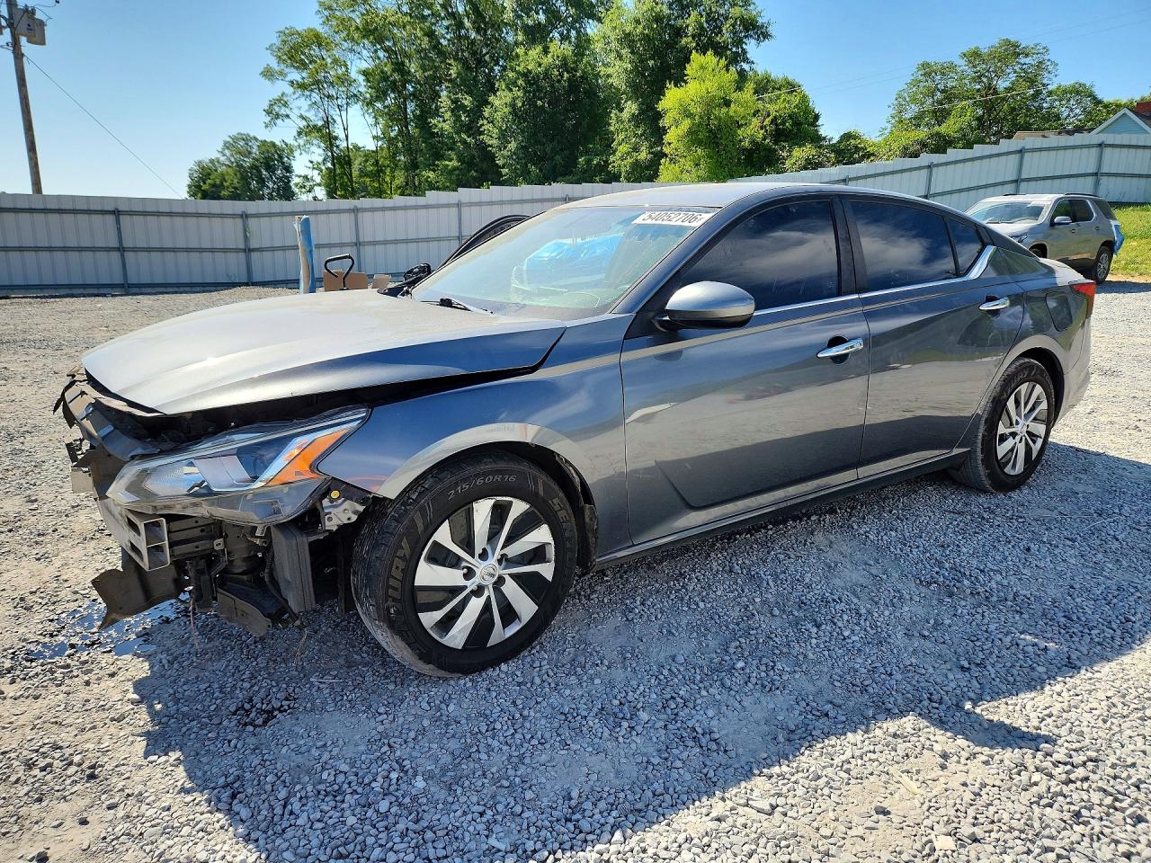 2020 NISSAN ALTIMA
