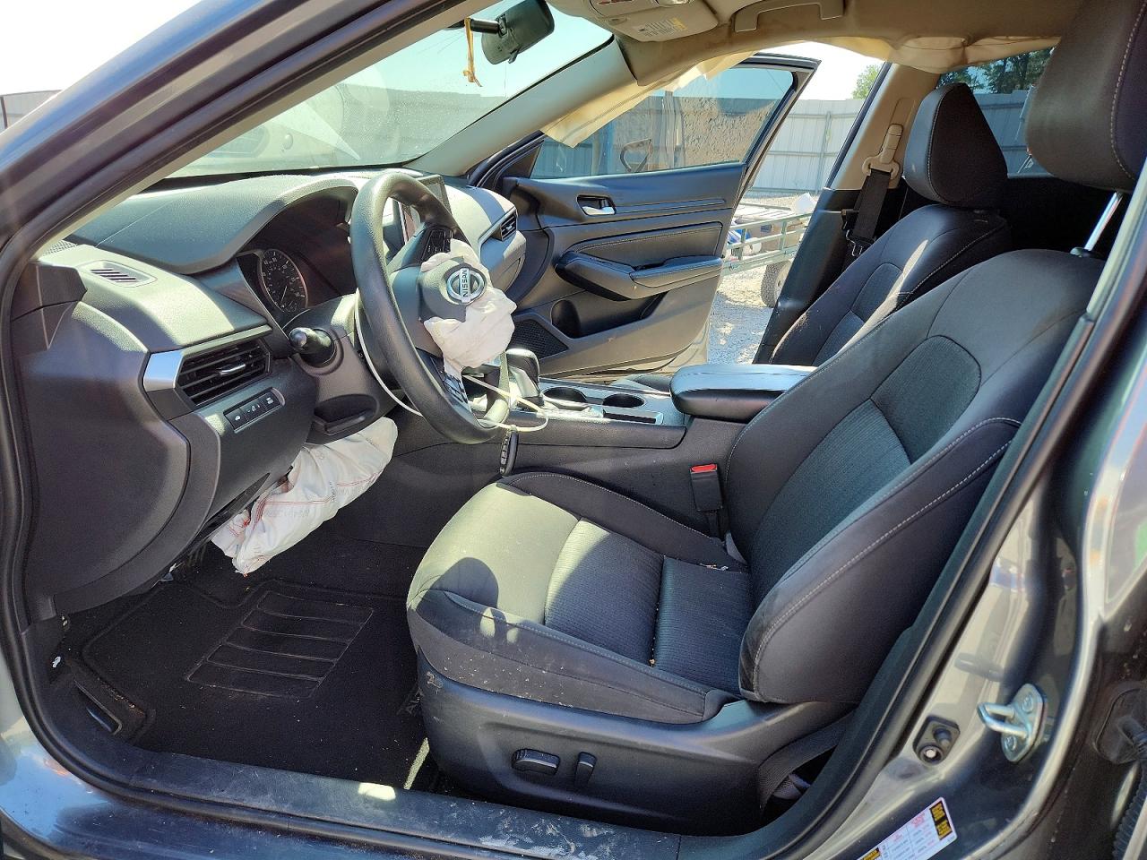 2020 NISSAN ALTIMA