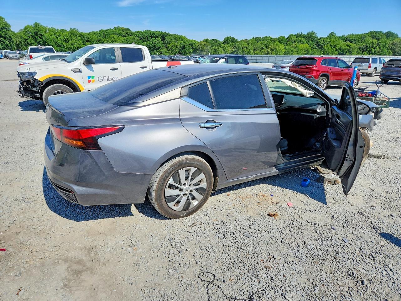 2020 NISSAN ALTIMA
