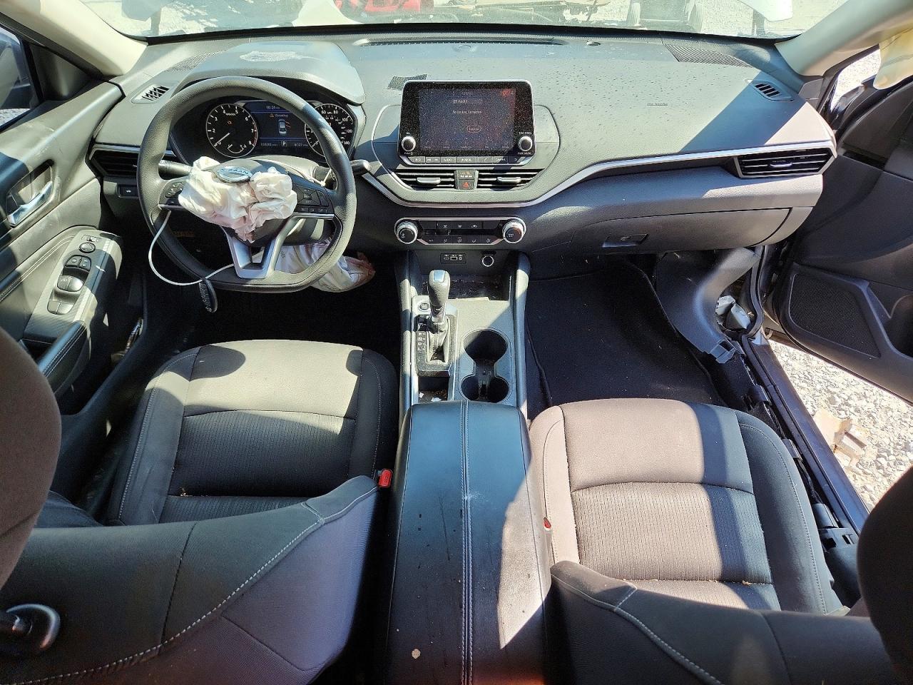 2020 NISSAN ALTIMA