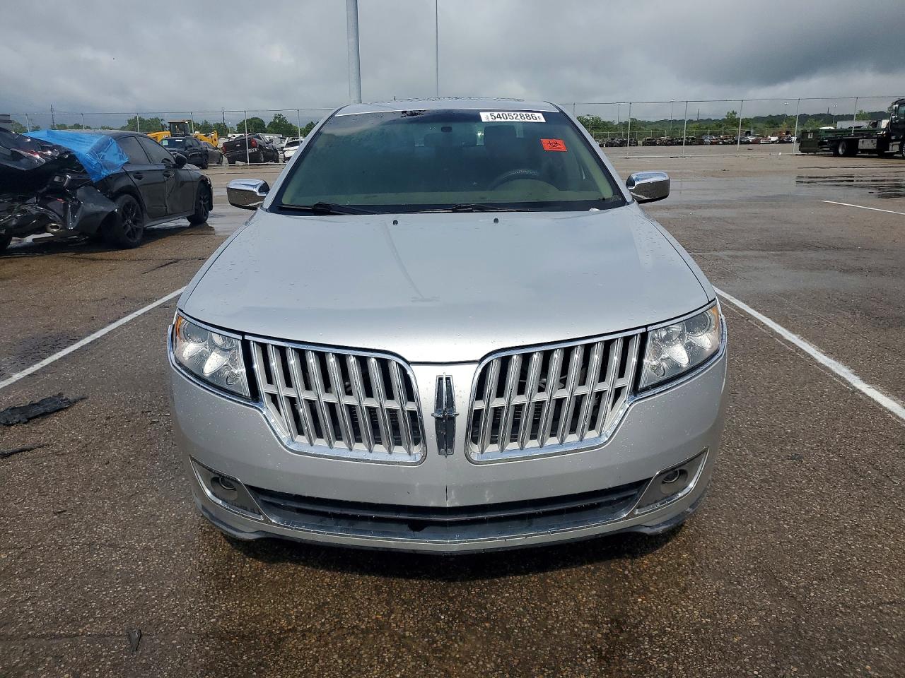 2012 LINCOLN MKZ