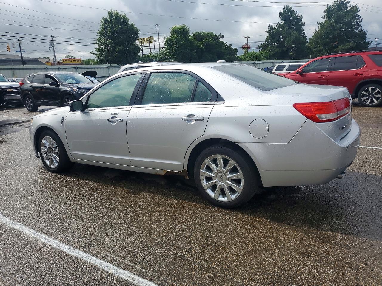 2012 LINCOLN MKZ