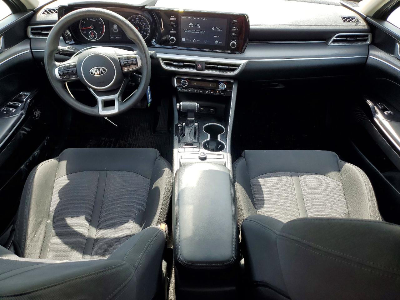 2021 KIA K5