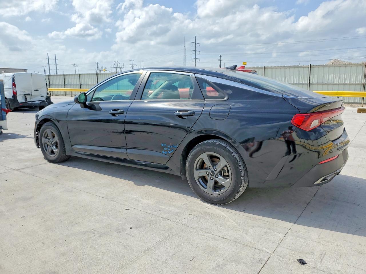 2021 KIA K5