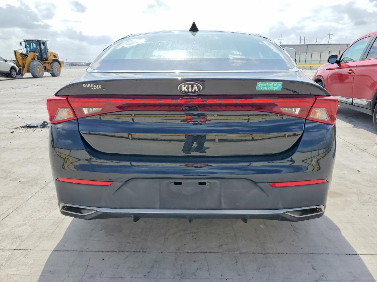 2021 KIA K5