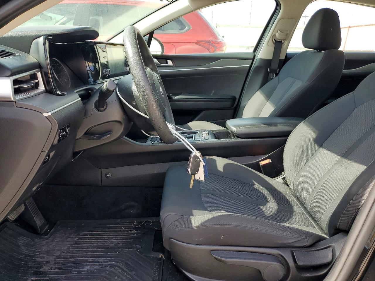 2021 KIA K5