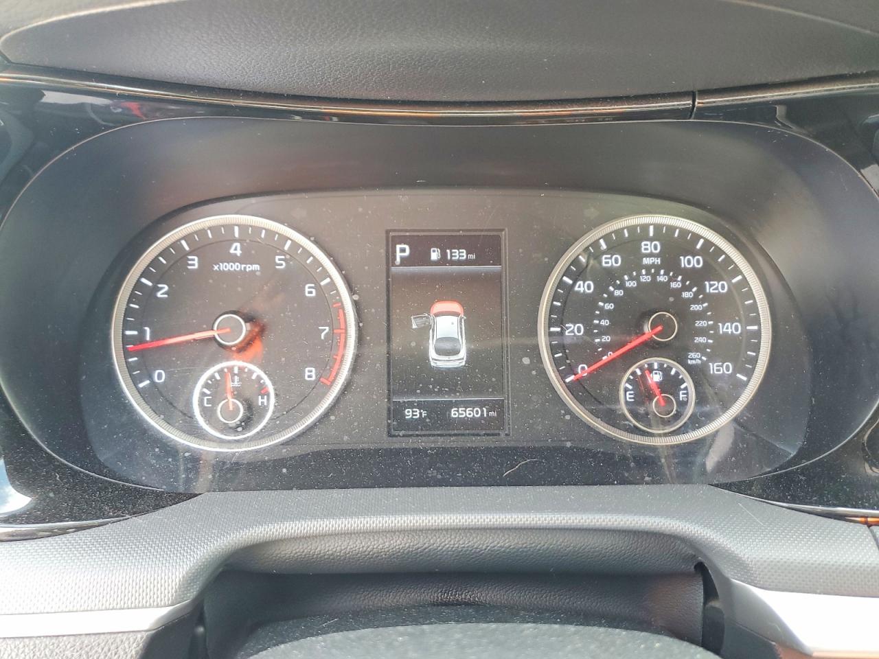 2021 KIA K5