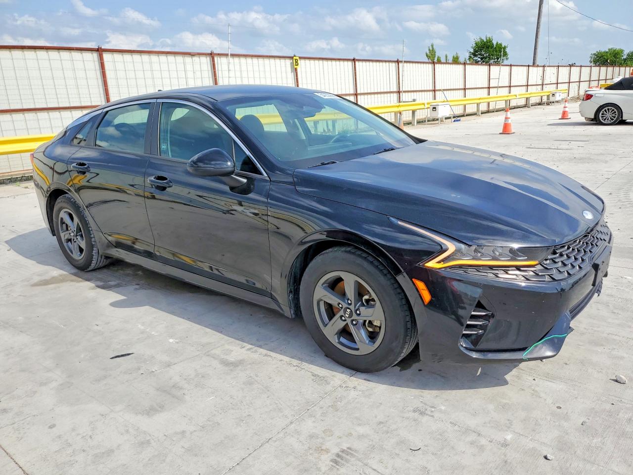 2021 KIA K5