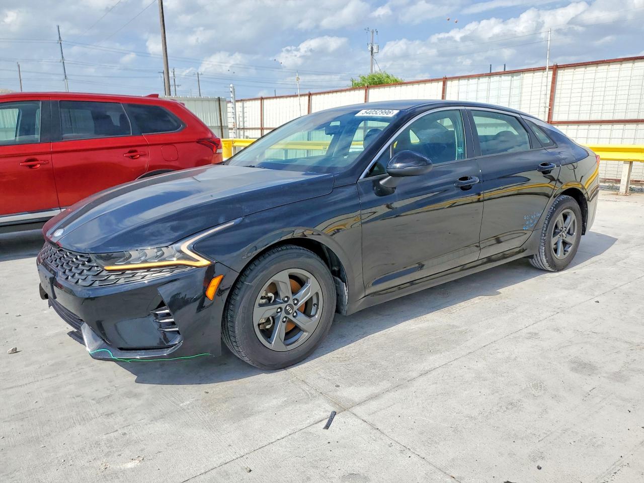 2021 KIA K5