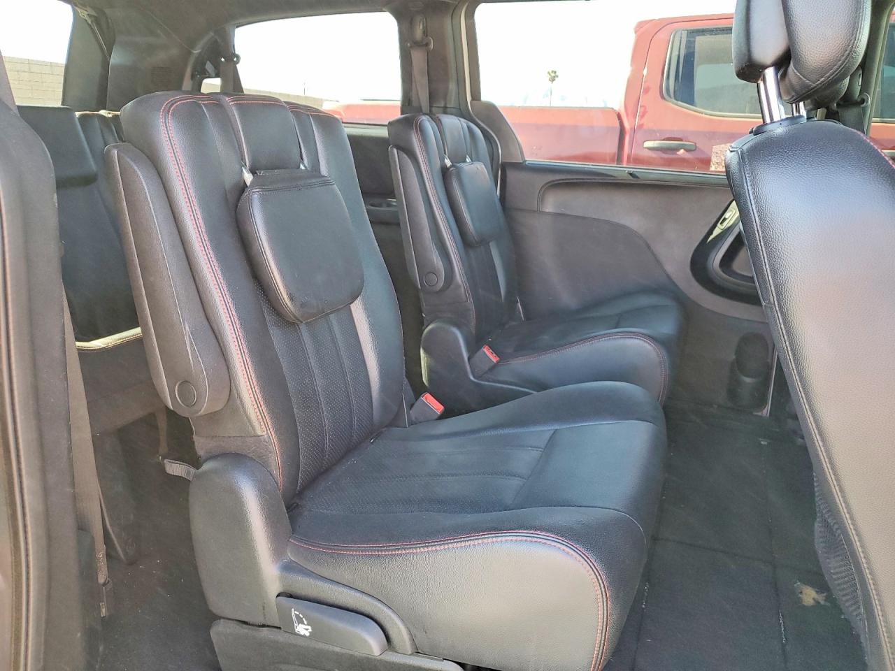 2018 DODGE CARAVAN
