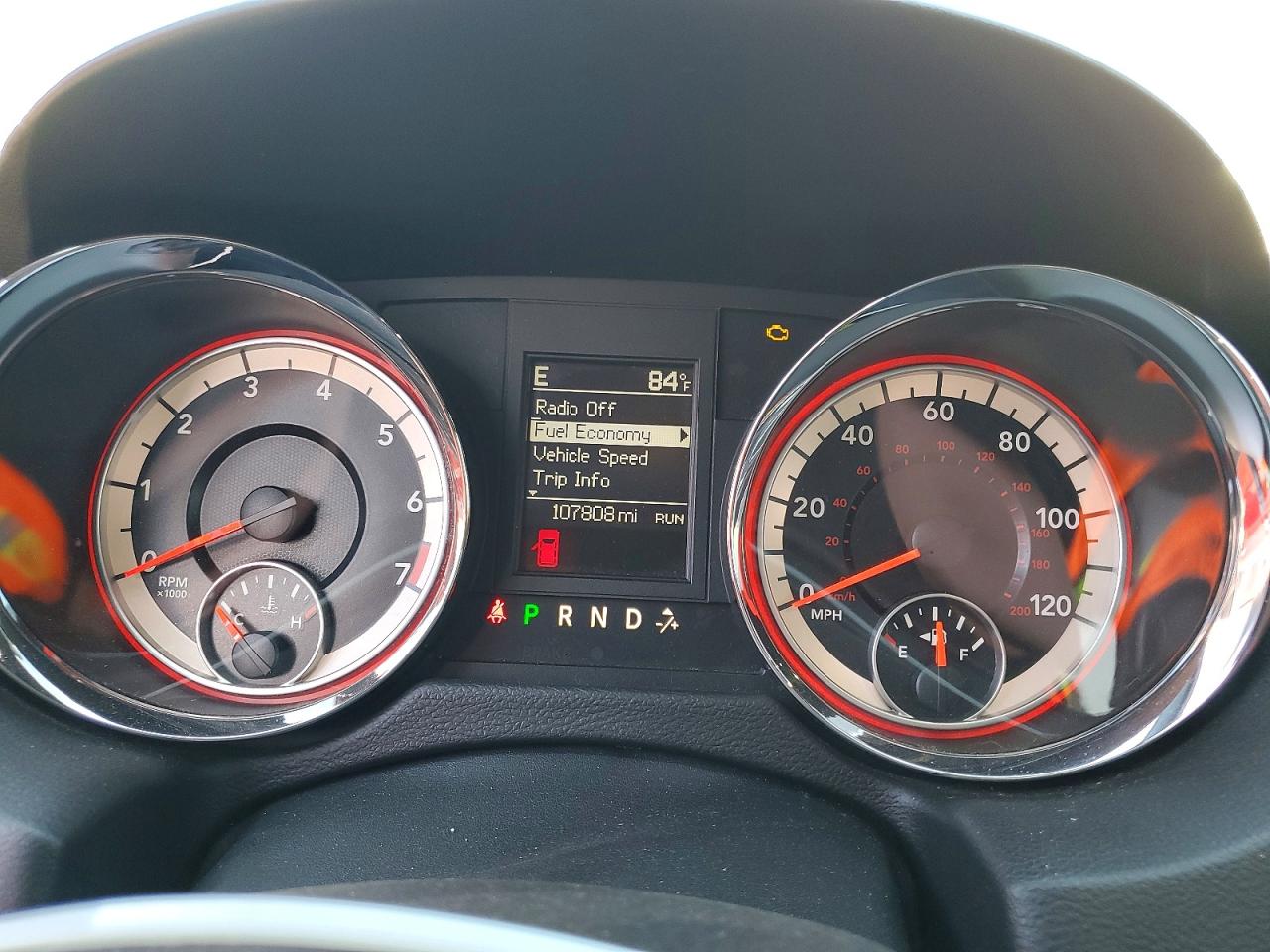 2018 DODGE CARAVAN