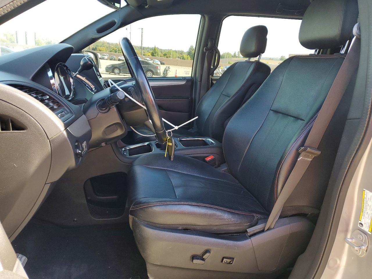 2018 DODGE CARAVAN